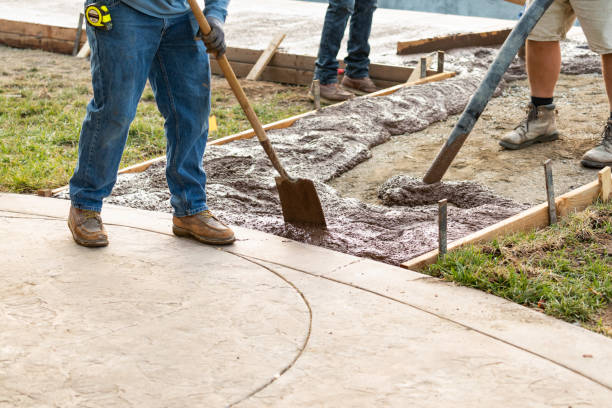 Best Concrete Patio Contractor  in Wren, AR
