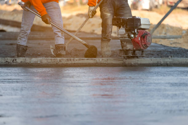Best Concrete Slab Installation  in Wren, AR