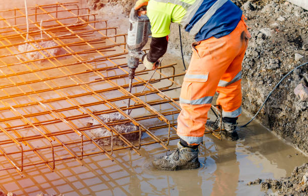 Best Local Concrete Companies  in Wren, AR